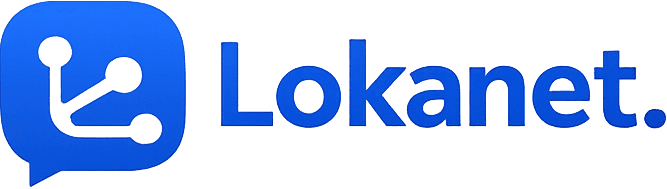 Lokanet Logo